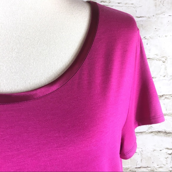 Banana Republic Luxe Touch Top NWT (Size L) - Picture 5 of 8